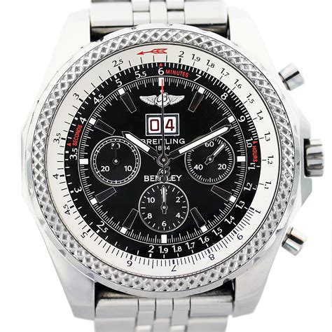 breitling bentley 6 75|breitling bentley 675 watches.